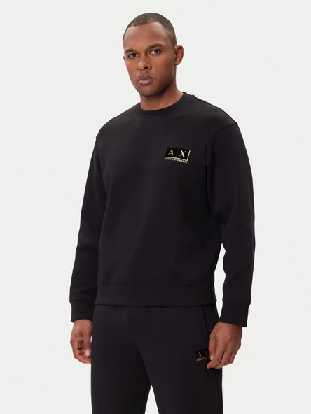 Armani Exchange XM001892AF10818 Erkek Sweatshirt ürün görseli 1
