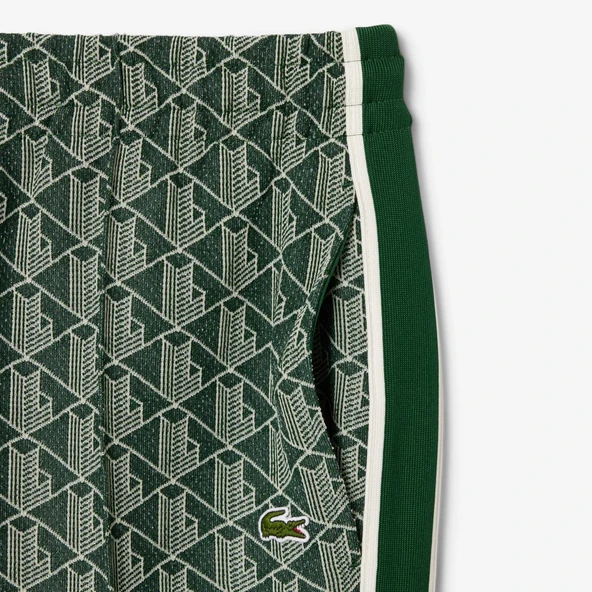 Lacoste XH1440 Erkek Eşofman Altı - Resim 6
