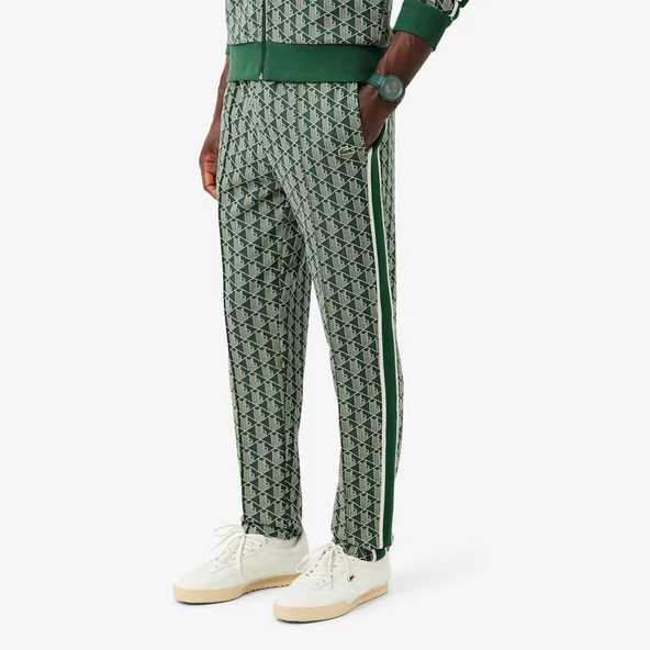 Lacoste XH1440 Erkek Eşofman Altı - Resim 3