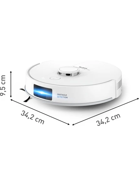 TEFAL RG9177WH X-Plorer Serie 140 4000 Pa Animal & Allergy Robot Süpürge - 2211401343 ürün görseli 1