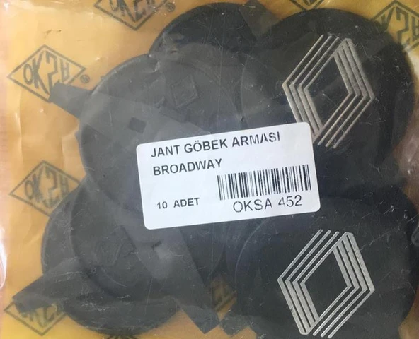 JANT GÖBEK ARMASI BROADWAY R9 ürün görseli 1