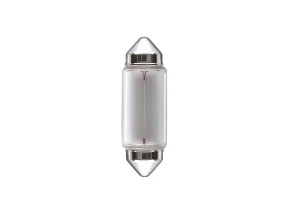 AMPUL 12V 10 SV8.5-8 SOFİT UZUN BOY 41 mm 6411 ürün görseli 1