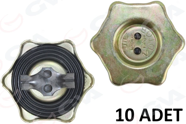 MOTOR YAĞ KAPAĞI M131- D.K.Ş. ürün görseli 1