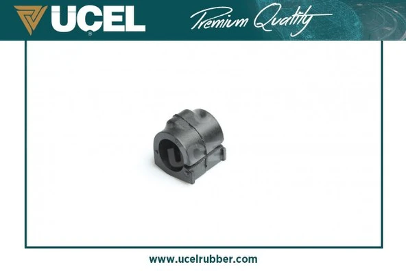 VİRAJ DEMİR ORTA LASTİGİ 23MM DACIA LOGAN 05 LOGAN II 12 SANDERO 08 SANDERO II 12 RENAULT SYMBOL III 14 ürün görseli 1