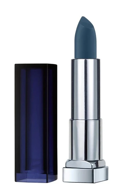 Ruj - Color Sensational Lipstick Loaded Bold 892 Midnight Blue ürün görseli 1