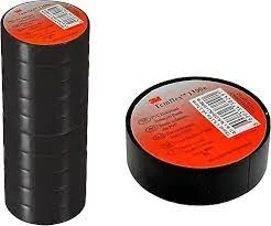 İZOLE BANT 18MM TEMFLEX 1300E PVC ürün görseli 1