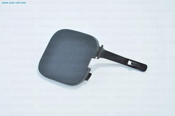ARKA TAMPON ÇEKİ DEMİR KAPAĞI RENAULT MEGANE II 02 ürün görseli 1