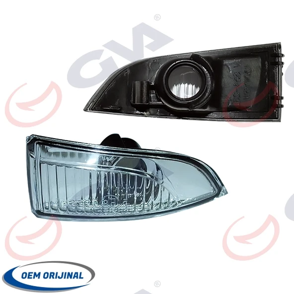 DIS DIKIZ AYNA SINYALI SAG MEGANE III 09 FLUENCE 09 OEM ürün görseli 1