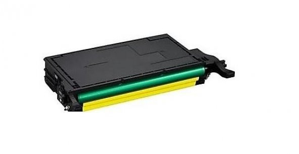 SAMSUNG CLP-610/660 SARI MUADİL TONER 5.000syf ürün görseli 1