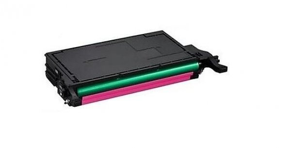 SAMSUNG CLP-610/660 KIRMIZI MUADİL TONER 5.000syf ürün görseli 1