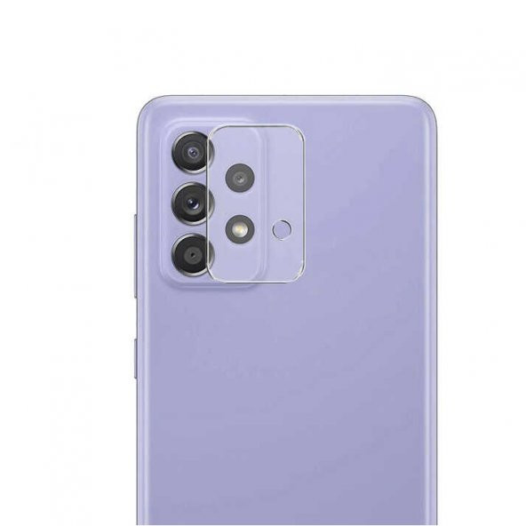 Galaxy A32 4G Zore Nano Kamera Camı ürün görseli 1
