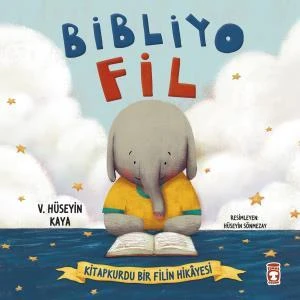 Bibliyo Fil (Karton Kapak) V. HÜSEYİN KAYA ürün görseli 1