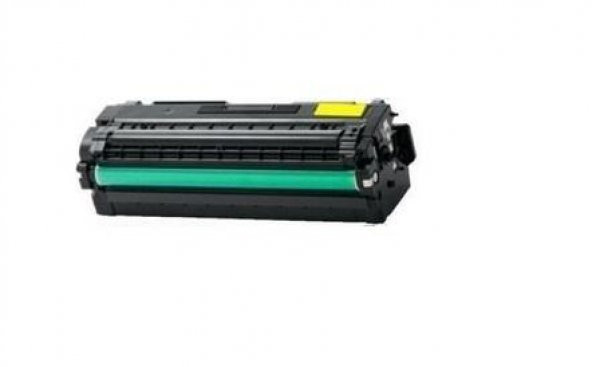 SAMSUNG CLP-680 (CLT506) SARI MUADİL TONER 3.500syf ürün görseli 1