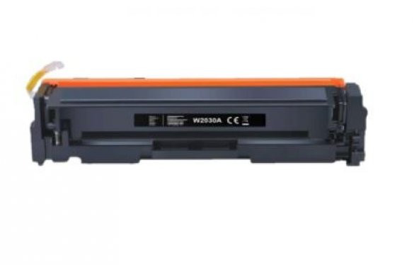 HP  W2030A(415A) /Pro M479dn CHIPSIZ SİYAH MUADİL TONER 2.400syf ürün görseli 1