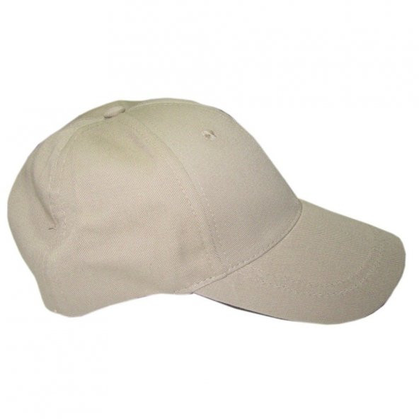 ÇOCUK BEJ RENGİ ŞAPKA BEJ RENK UNISEX GARSON BOY ŞAPKA ürün görseli 1