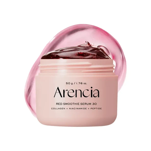 - Fresh Red Smoothie Serum 30(Yaşlanma Karşıtı Serum) 50 gr ürün görseli 1