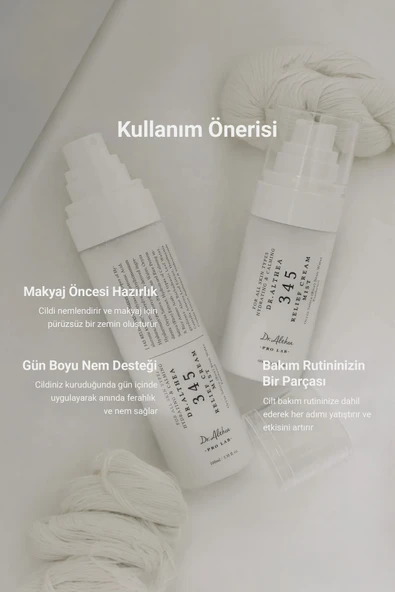 345 Relief Cream Mist 100ml - Resim 7