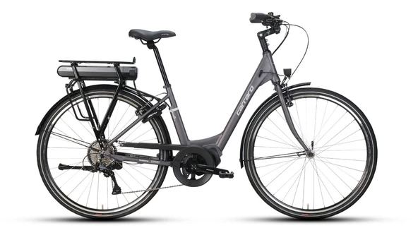 Carraro 28 Jant  E-Power Ltd Unısex 8Vites V fren Elektrikli Şehir Bisikleti ürün görseli 1