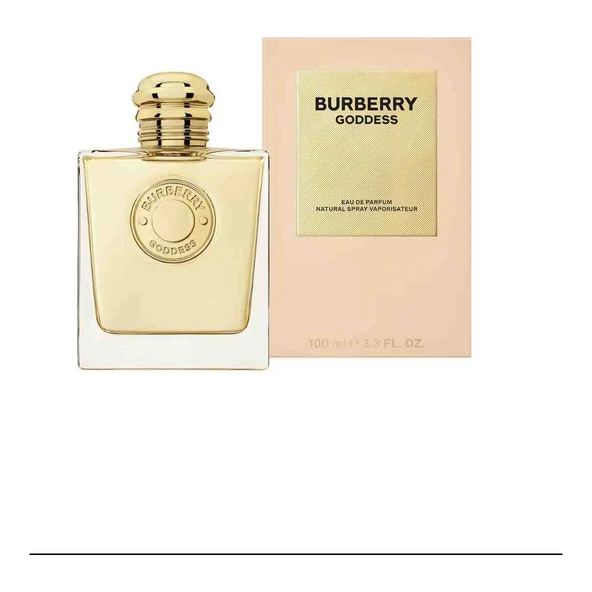BURBERRY Goddess Edp 100 ml Kadın Parfüm ürün görseli 1