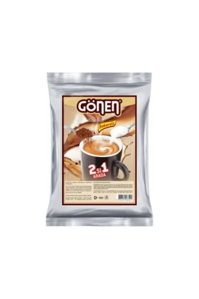 GÖNEN 2si1 Arada Kahve 250 gr ürün görseli 1