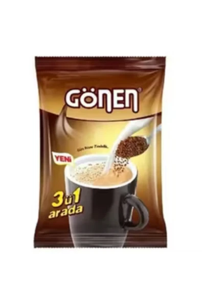 GÖNEN 3ü1 Arada Kahve 400 G ürün görseli 1