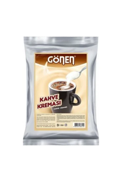 GÖNEN Kahve Kreması 400 G ürün görseli 1