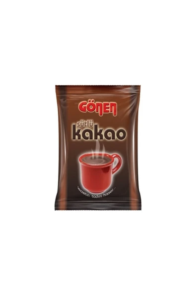 GÖNEN Sütlü Içecek Tozu Kakao 250 G ürün görseli 1