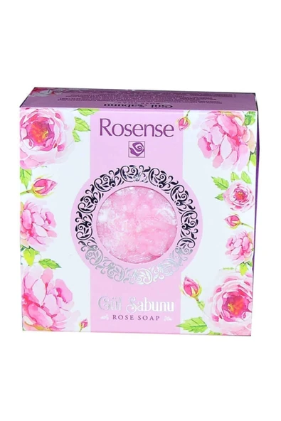 Rosense Gül Sabunu 110 gr - Resim 2