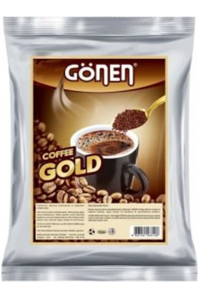 GÖNEN Coffee Gold 200 G ürün görseli 1