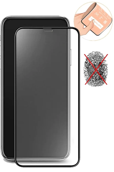 Samsung A51 Uyumlu 9d Tam Kaplayan Parmak Izi Bırakmayan Ekran Koruyucu Film ürün görseli 1