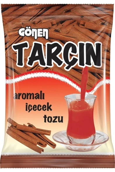 İlyas Gönen Gönen Tarçın Aromalı Sıcak Içecek Tozu 300 Gr ürün görseli 1