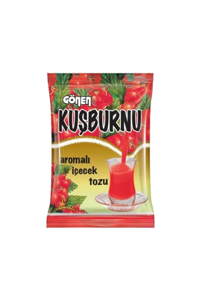 GÖNEN Meyveli Içecek Tozu Kuşburnu 300 G ürün görseli 1