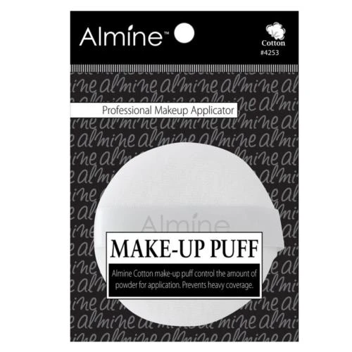 Almine Powder Puff Makyaj Süngeri - 4253 ürün görseli 1