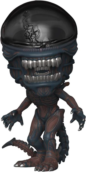 Funko Pop! Süper: Uzaylılar Romulus - Yanmış Xenomorph - Resim 2