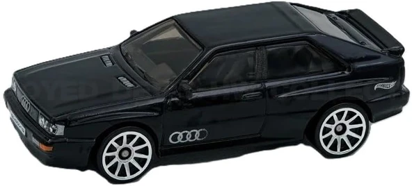 Hot Wheels Tekli Arabalar 87 Audi Quattro Htd24 - Resim 3