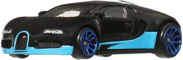 Hot Wheels Transfrmers Arabaları Özel Seri Bugatti Veyron Hrv61 - Gdg83 ürün görseli 1
