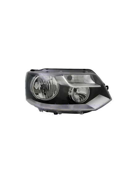 FEMEX Volkswagen Caravelle T5 Makyajlı 2009-2015 UZUN FAR LED GT NANO PLUS H15 ürün görseli 1
