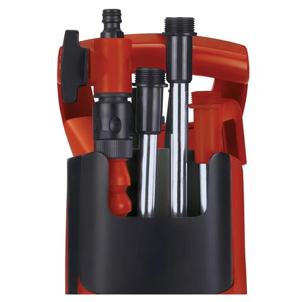 Einhell GE-SP 3546 RB Dalgıç Pompa (Temiz Su) 4170438 - Resim 3