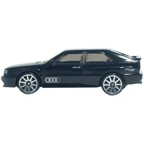 Hot Wheels Tekli Arabalar 87 Audi Quattro Htd24 - Resim 2