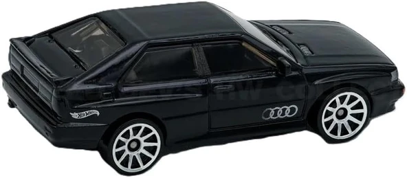 Hot Wheels Tekli Arabalar 87 Audi Quattro Htd24 - Resim 4