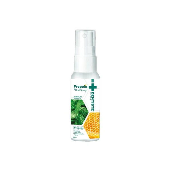 Dentiste Propolis Ağız Bakım Spreyi 20 ml ürün görseli 1