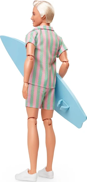 Barbie Movie - Ken Bebek - Resim 4