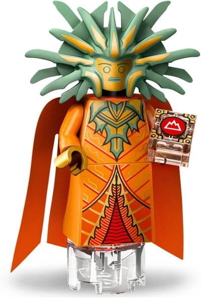 Lego Lego Minifigür 71047 Dungeons & Dragons® - 10 : The Lady Of Pain 5701111125735 ürün görseli 1