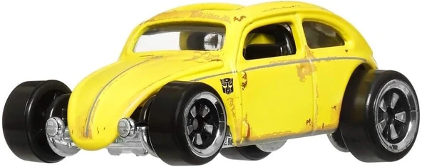 Hot Wheels Transfrmers Arabaları Özel Seri Custom Volkswagen Beetle Hrv58 - Gdg83 ürün görseli 1