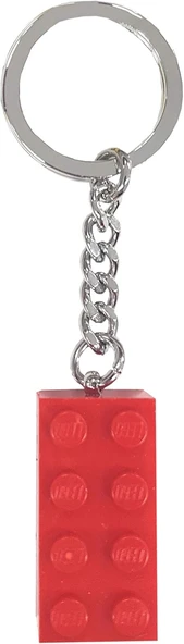 Lego Kırmızı Taş - Anahtarlık 850154 - 6 Yaşından İtibaren ürün görseli 1