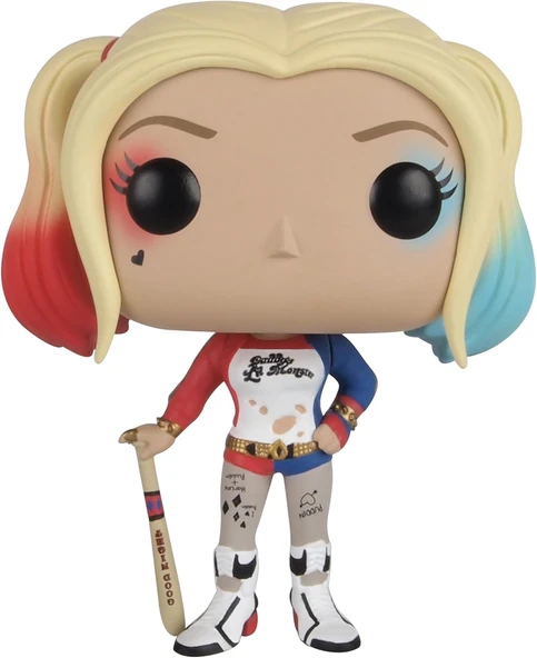 Funko Pop Dc: Suicide Squad: Harley Quinn Figür - Resim 2