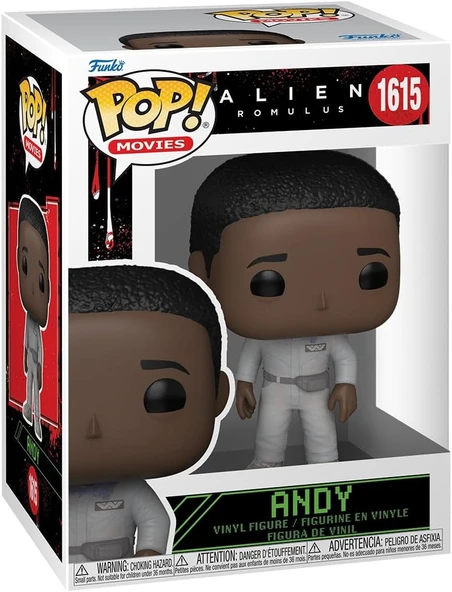 Nita Toys Funko Pop Movies: Aliens Romulus - Andy Figür ürün görseli 1