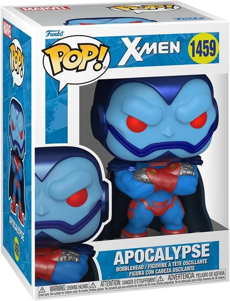 Nita Toys Funko Pop Marvel: X-Men - Apocalypse Figür ürün görseli 1