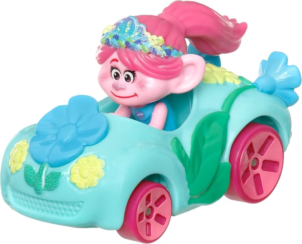 Hot Wheels Racerverse Tekli Arabalar Hkb86-Hrt33 ürün görseli 1