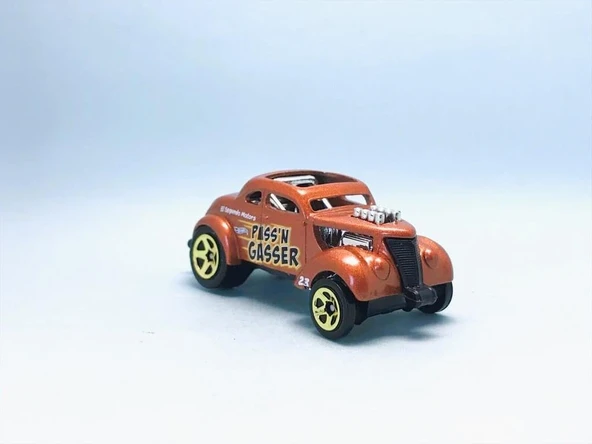 Hot Wheels Tekli Arabalar Pass'N Gasser Hkh65 - Resim 2